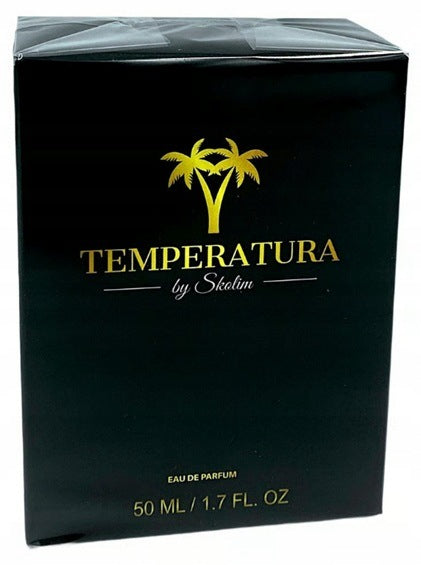 Perfumed Water Temperature by Skolim 50ml