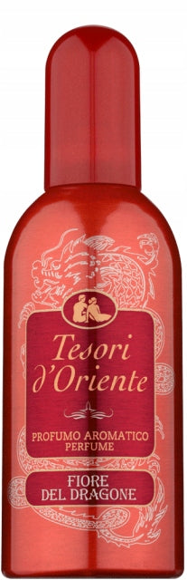 Perfumed Water Tesori d'Oriente Fiore Del Dragone for Her 100 ml