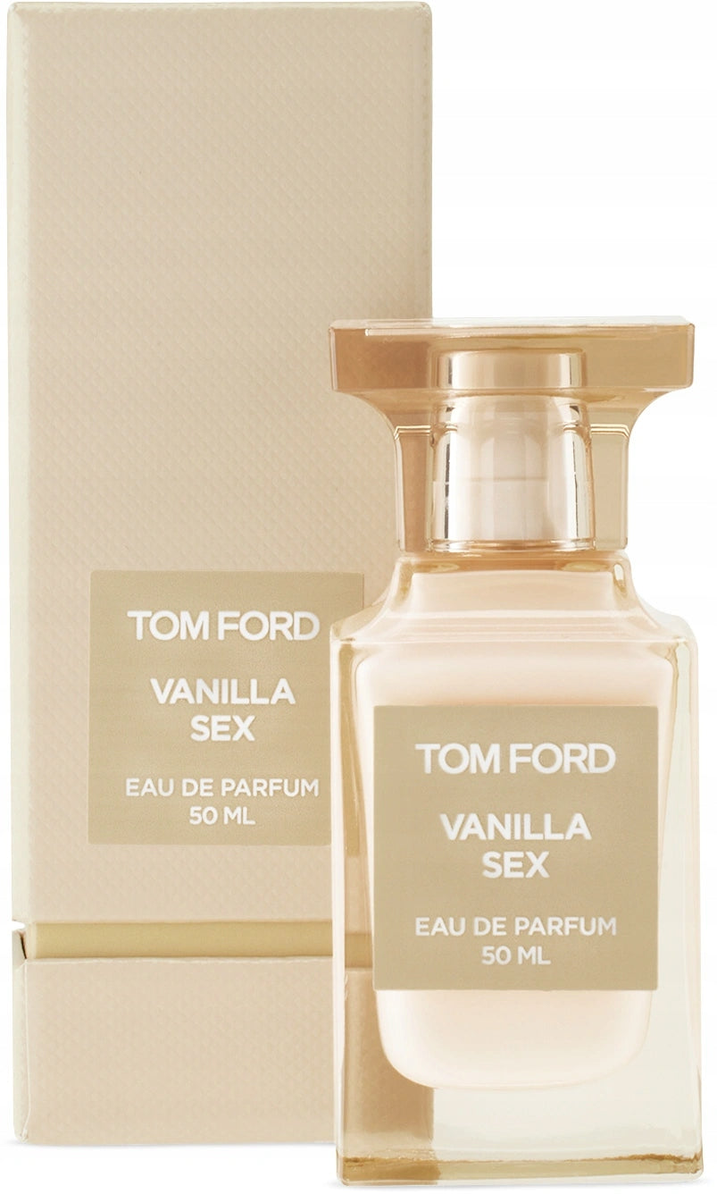 Perfumed Water UNISEX VANILLA SEX Tom Ford EDP 50ml Perfume Packaging volume 50 ml