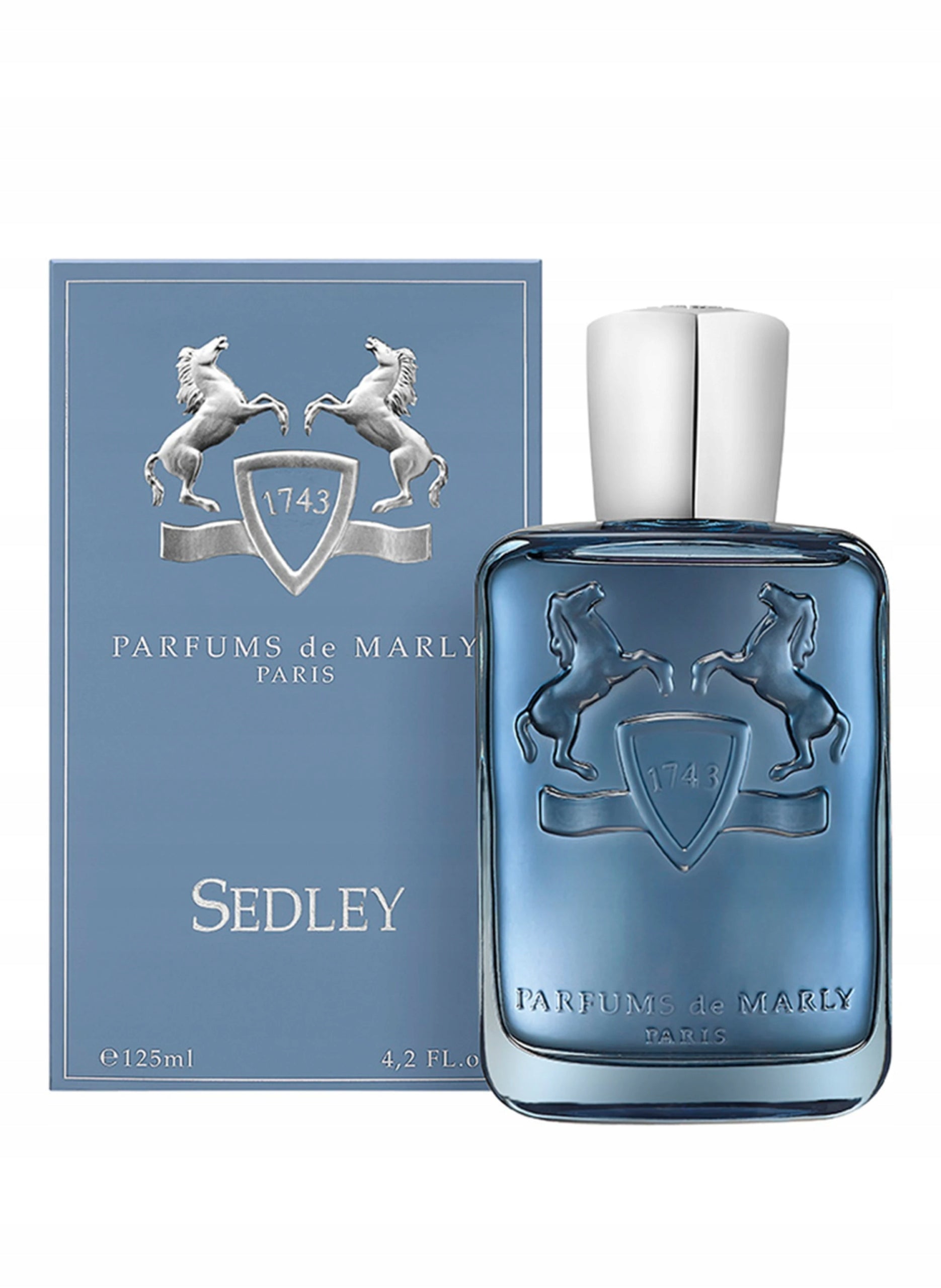 Perfumed Water Unisex Parfums De Marly Sedley 125 ml EDP