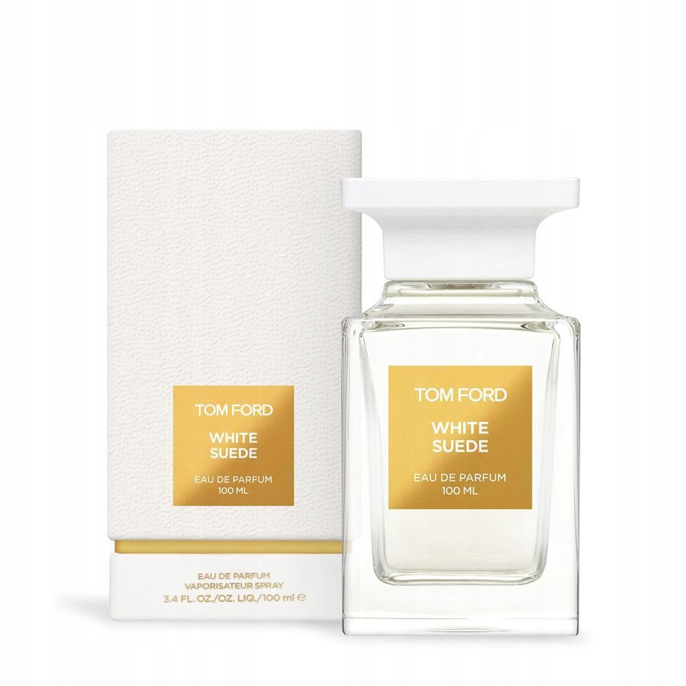 Perfumed Water WHITE SUEDE Tom Ford 100ml EDP Women's Perfume WOMEN Packaging volume 100 ml