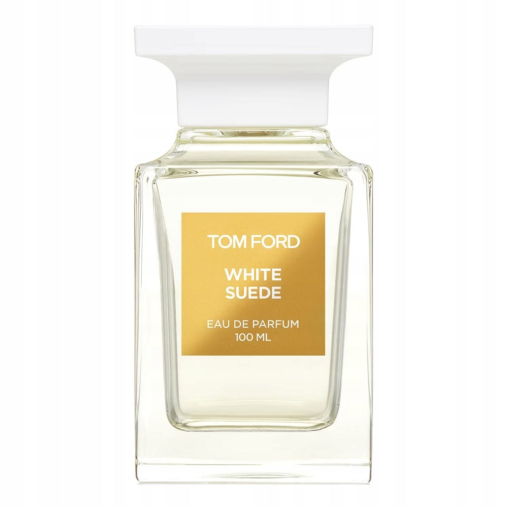 Perfumed Water WHITE SUEDE Tom Ford 100ml EDP Women's Perfume WOMEN