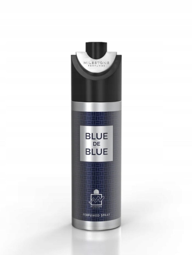 Perfumed deodorant for men Blue De Blue 200ml