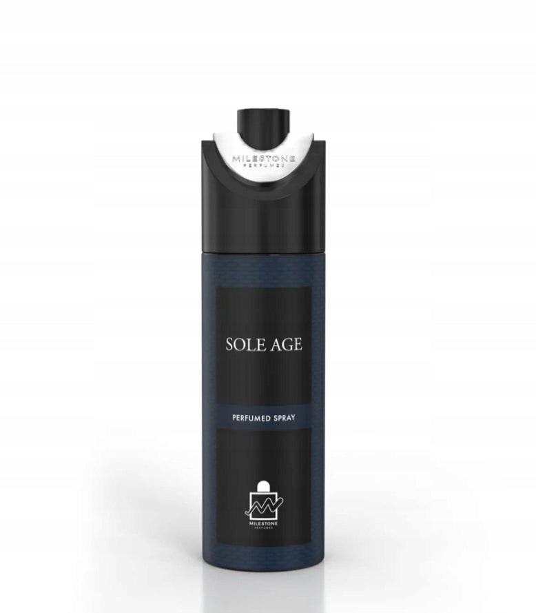 Perfumed deodorant for men SOLE AGE 200ml