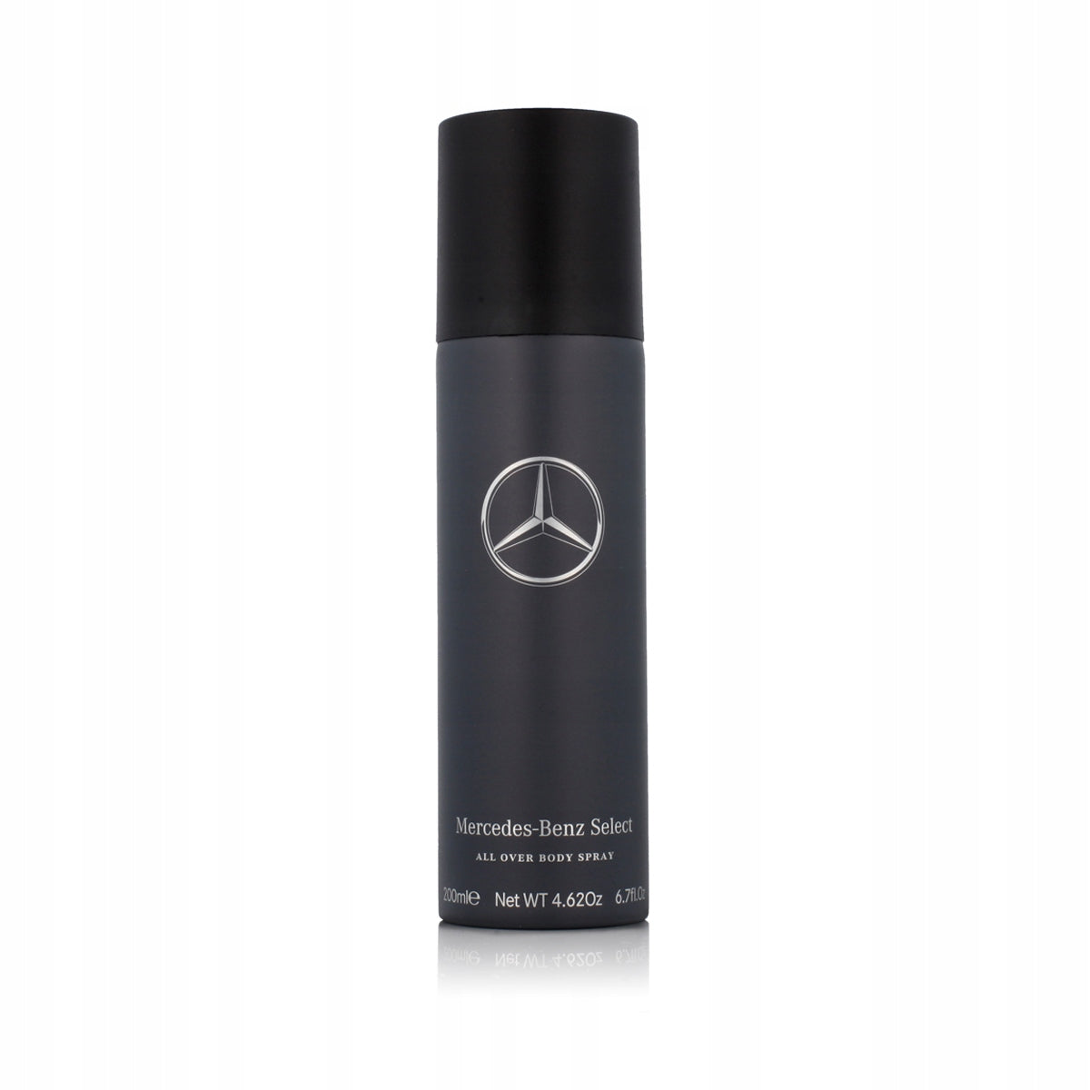 Perfumed deodorant spray for men Mercedes Benz Select 200 ml Gender man
