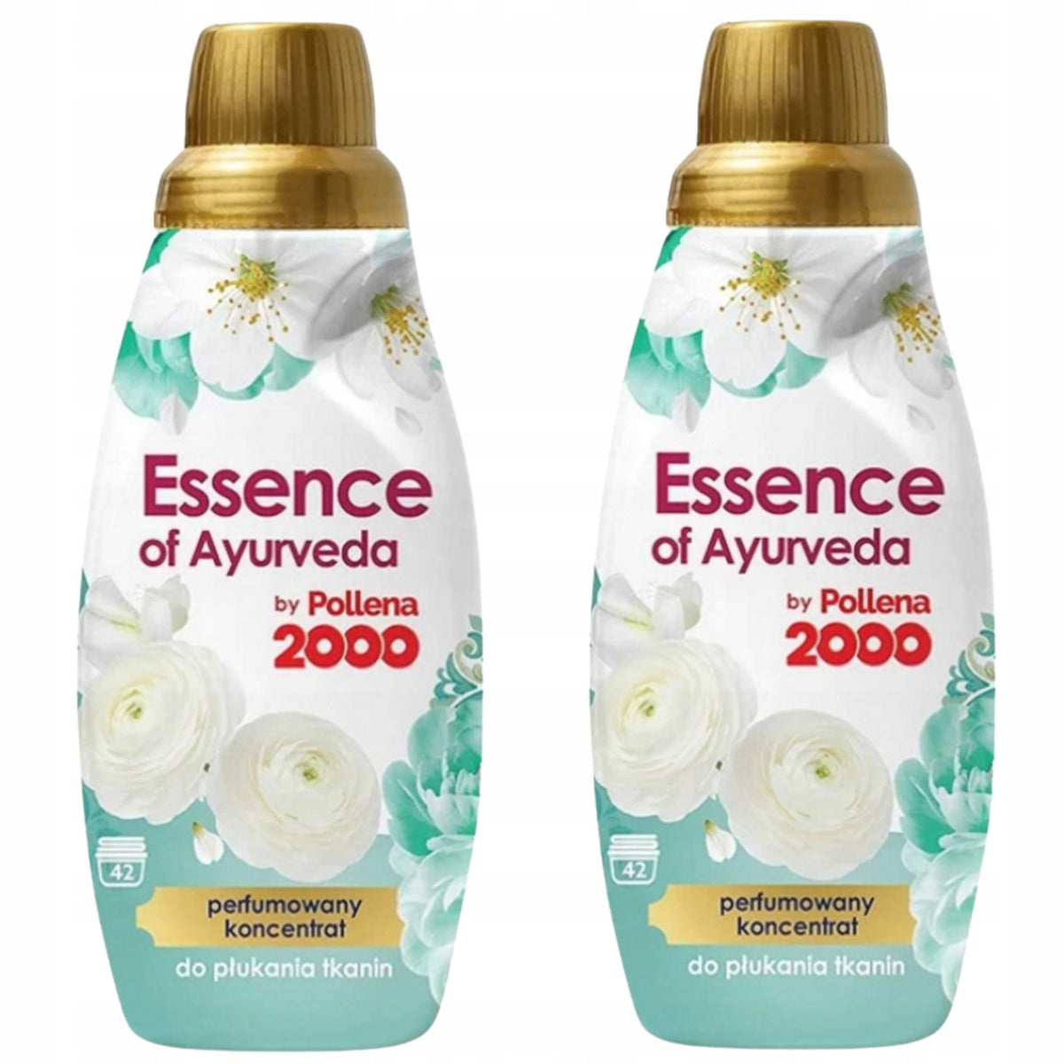 Perfumed rinse concentrate POLLENA 2000 ESSENCE OF AYURVEDA 2x756ml