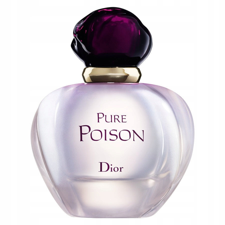 Perfumed water Dior Pure Poison EDP 100 ml