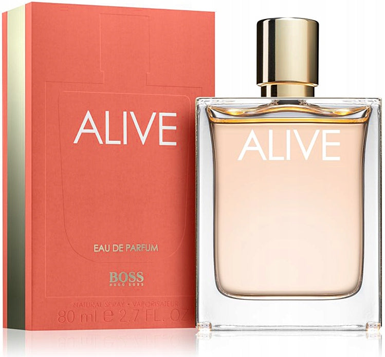 Perfumed water HUGO BOSS Alive EdP 80 ml Manufacturer code 3386460047395