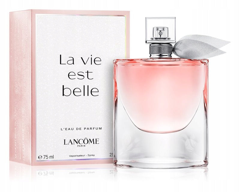 Perfumed water Lancome La Vie Est Belle EDP 75 ml female