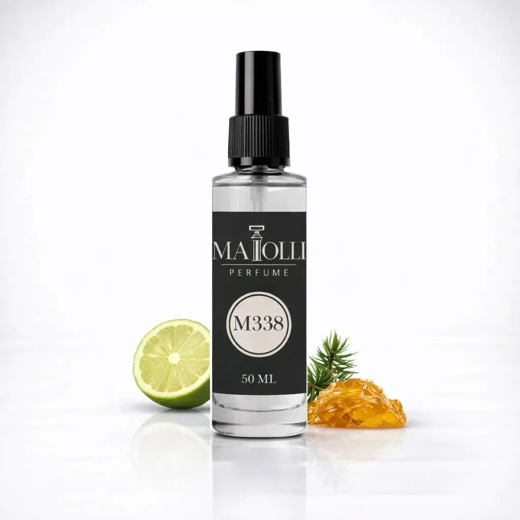 Perfumed water MAIOLLI M338