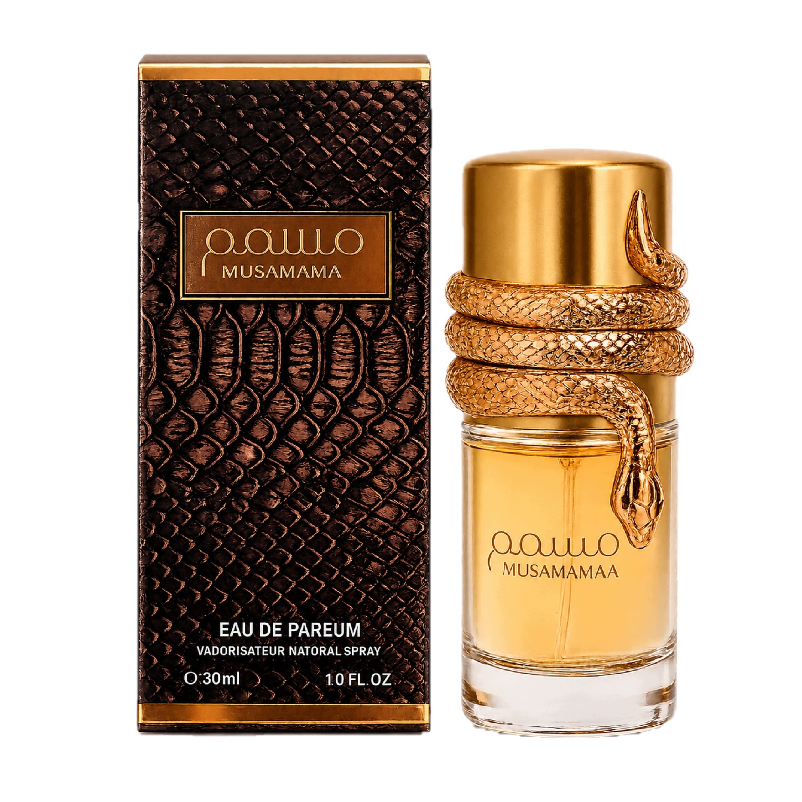 Perfumed water unisex Musamam 30ml unisex