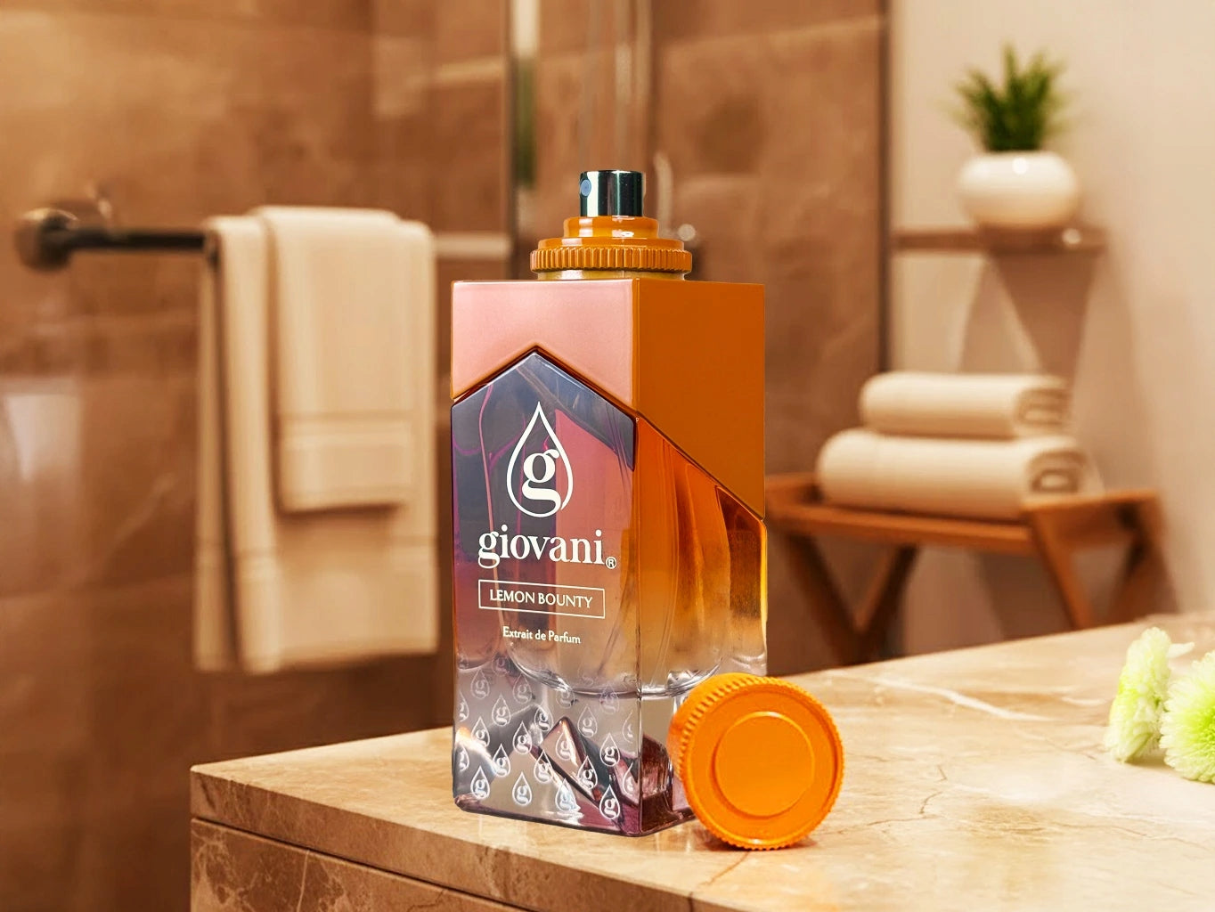 Perfumes LEMON BOUNTY Brand Giovani