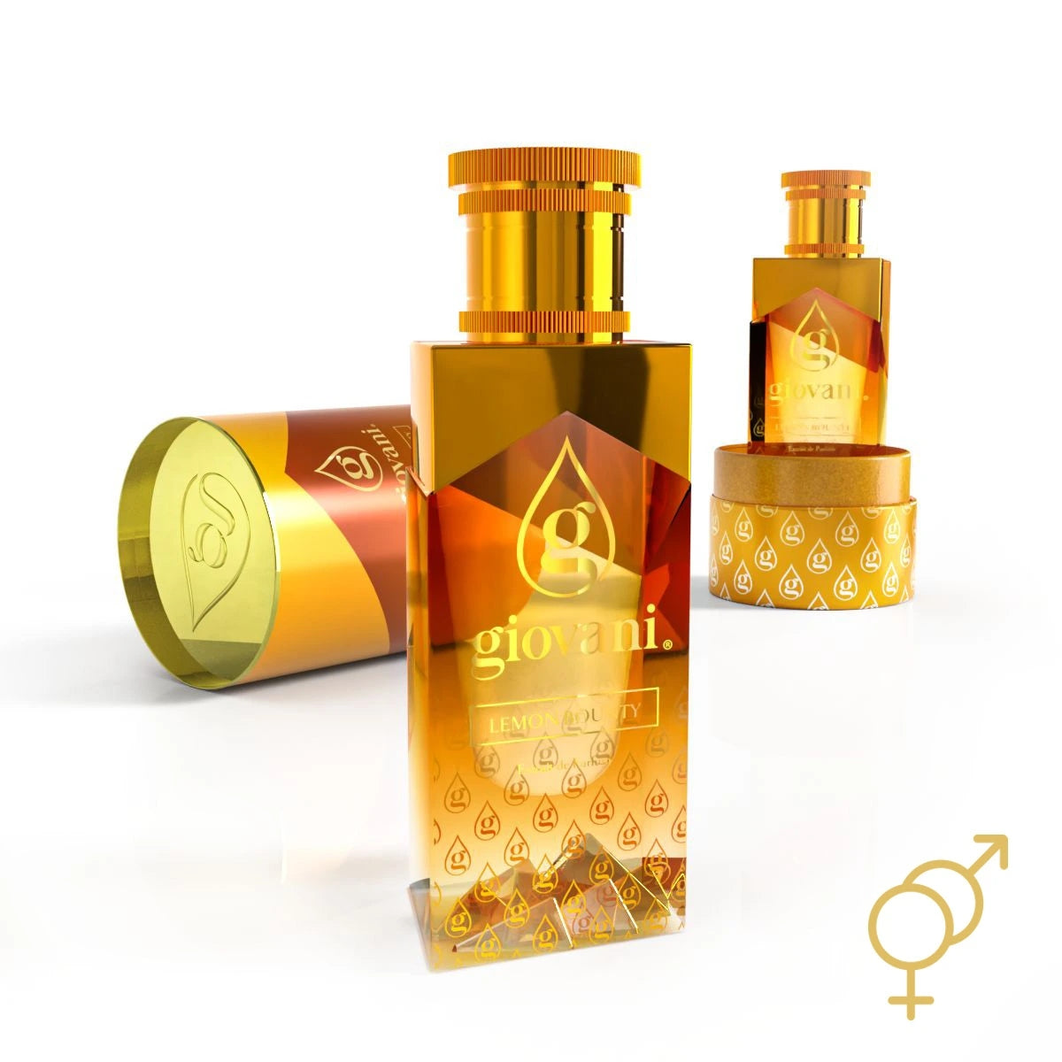 Perfumes LEMON BOUNTY