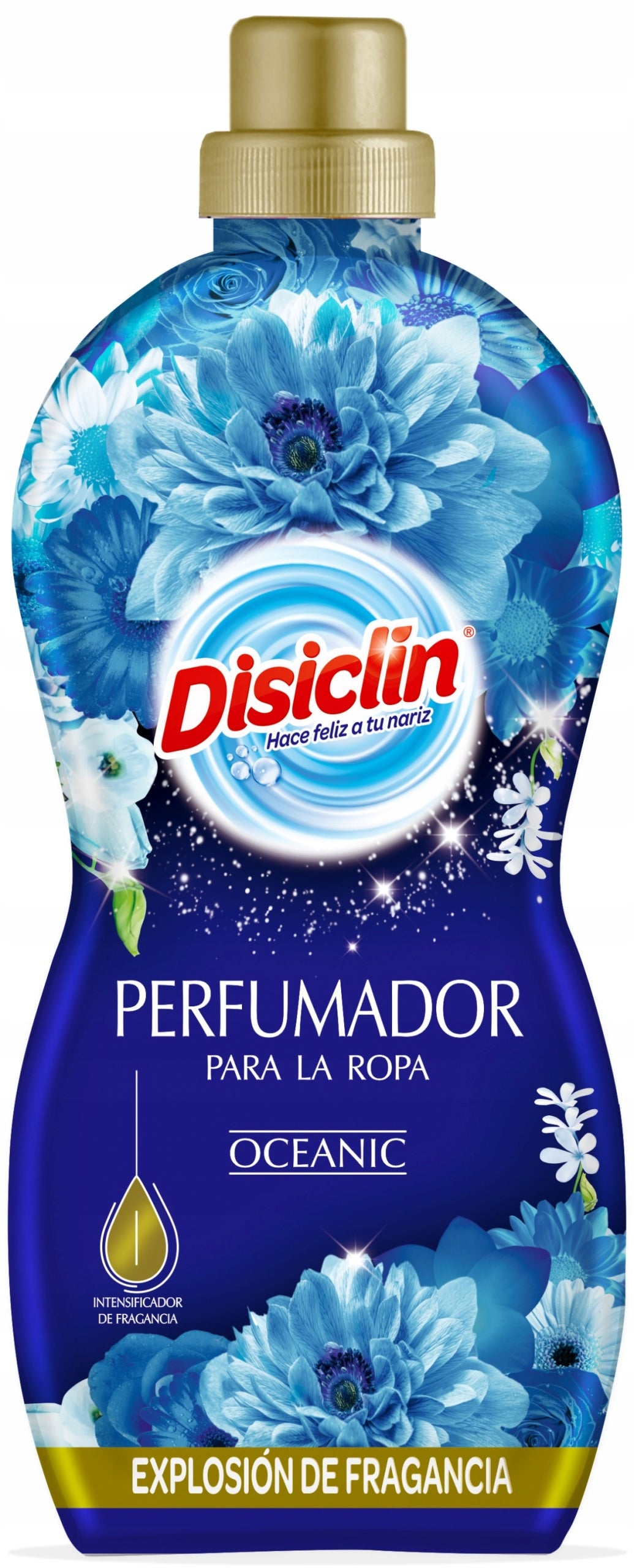 Perfumes for washing DISICLIN 720ml OCEANIC