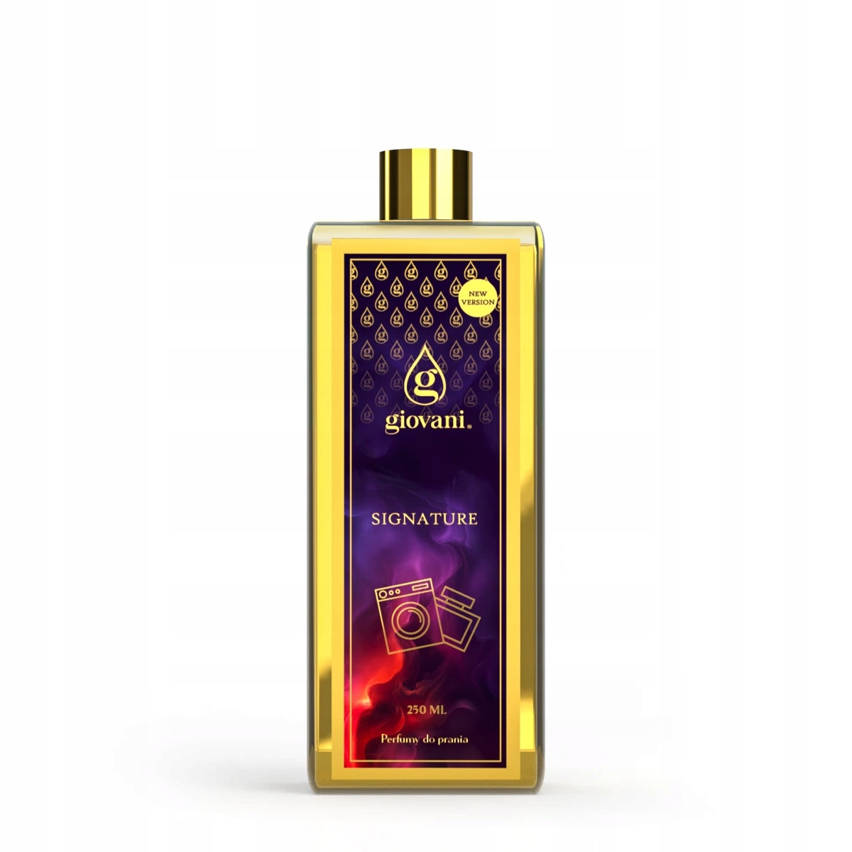 Perfumes for washing SIGNATURE Capacity: 250 ml