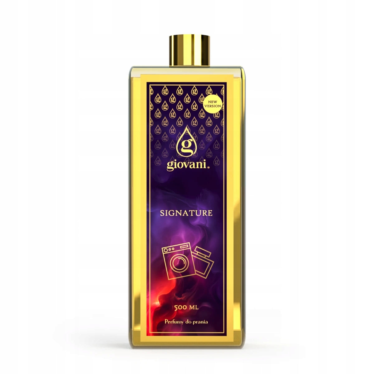 Perfumes for washing SIGNATURE Capacity: 500 ml