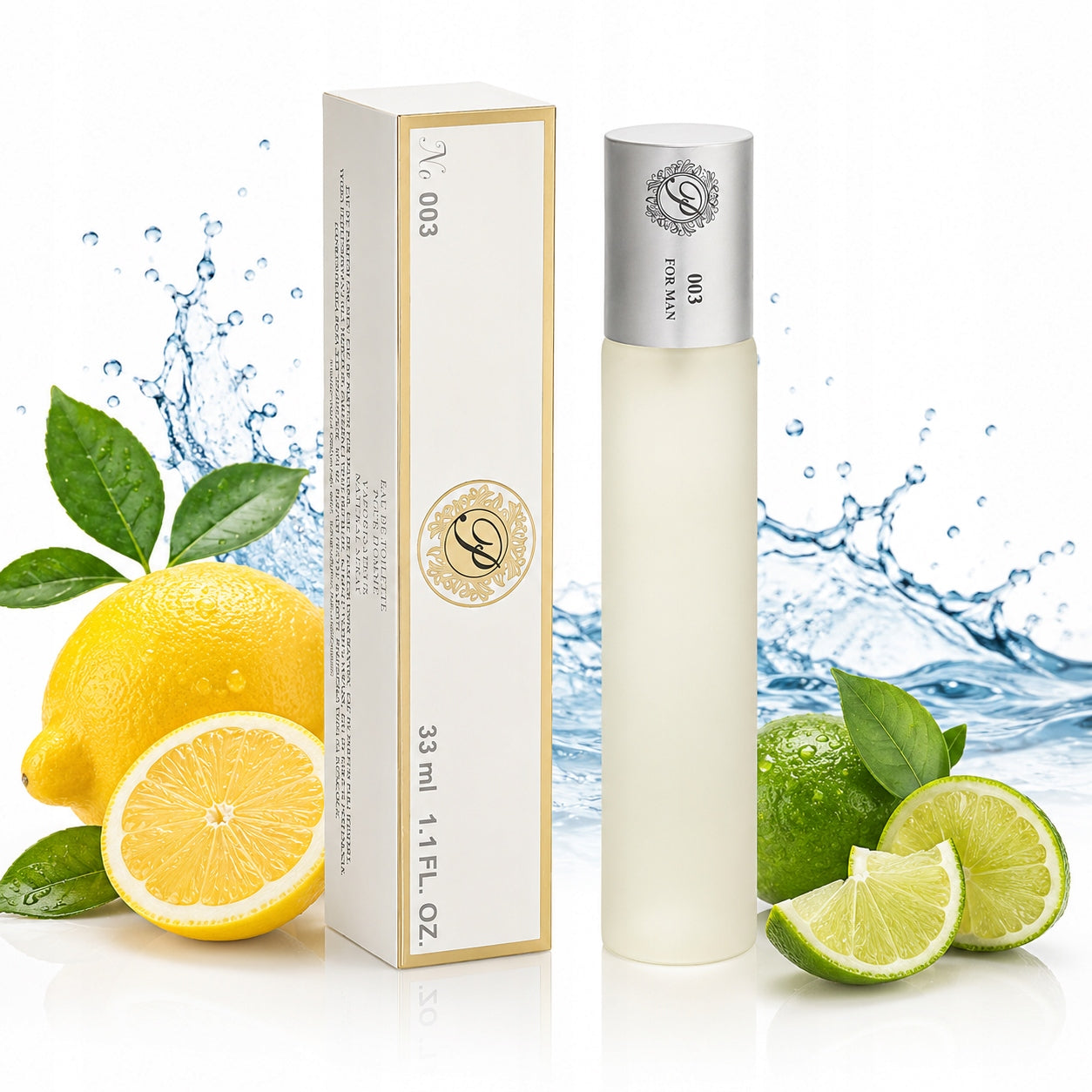 Perfumik 003 Acqua Go Men Perfume 33ml