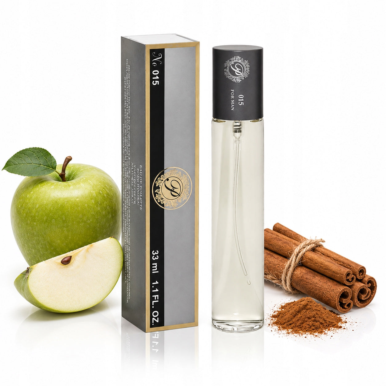 Perfumik 015 Batleed Men Perfume 33ml