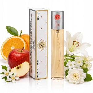 Perfumik 018 Orange Woman Perfume 33ml