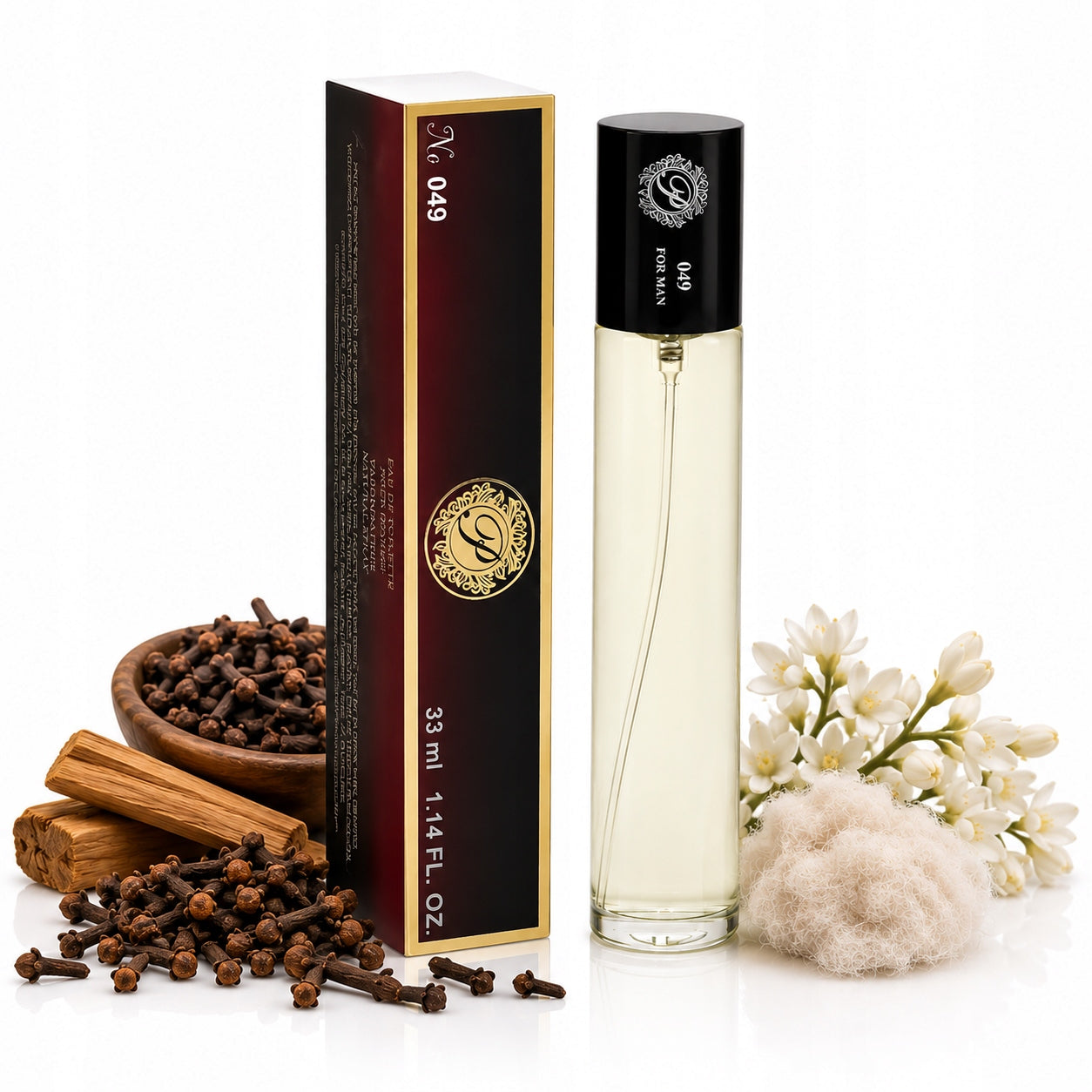 Perfumik 049 Fahreheint Perfume 33ml