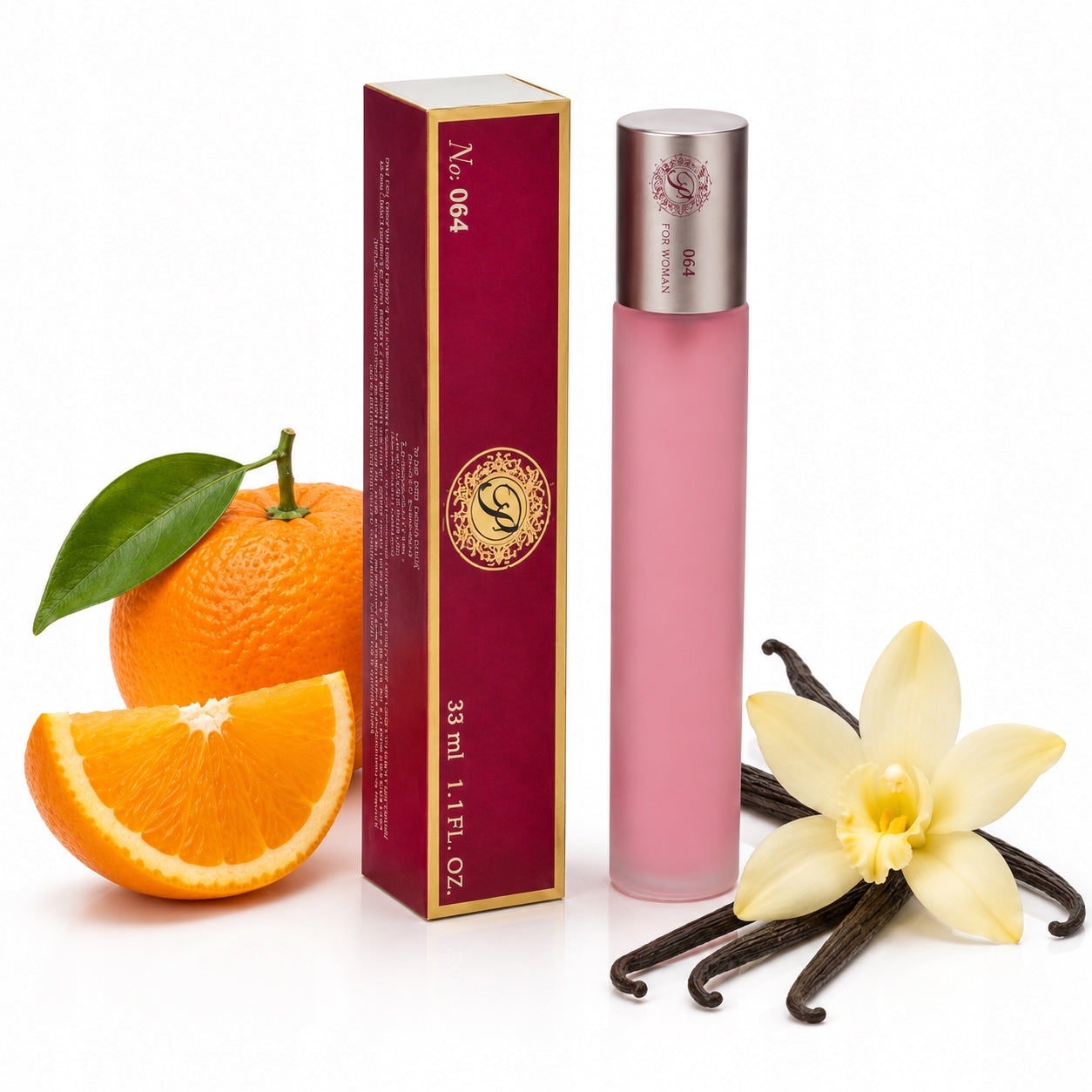 Perfumik 064 Love of Pink Woman Perfume 33ml