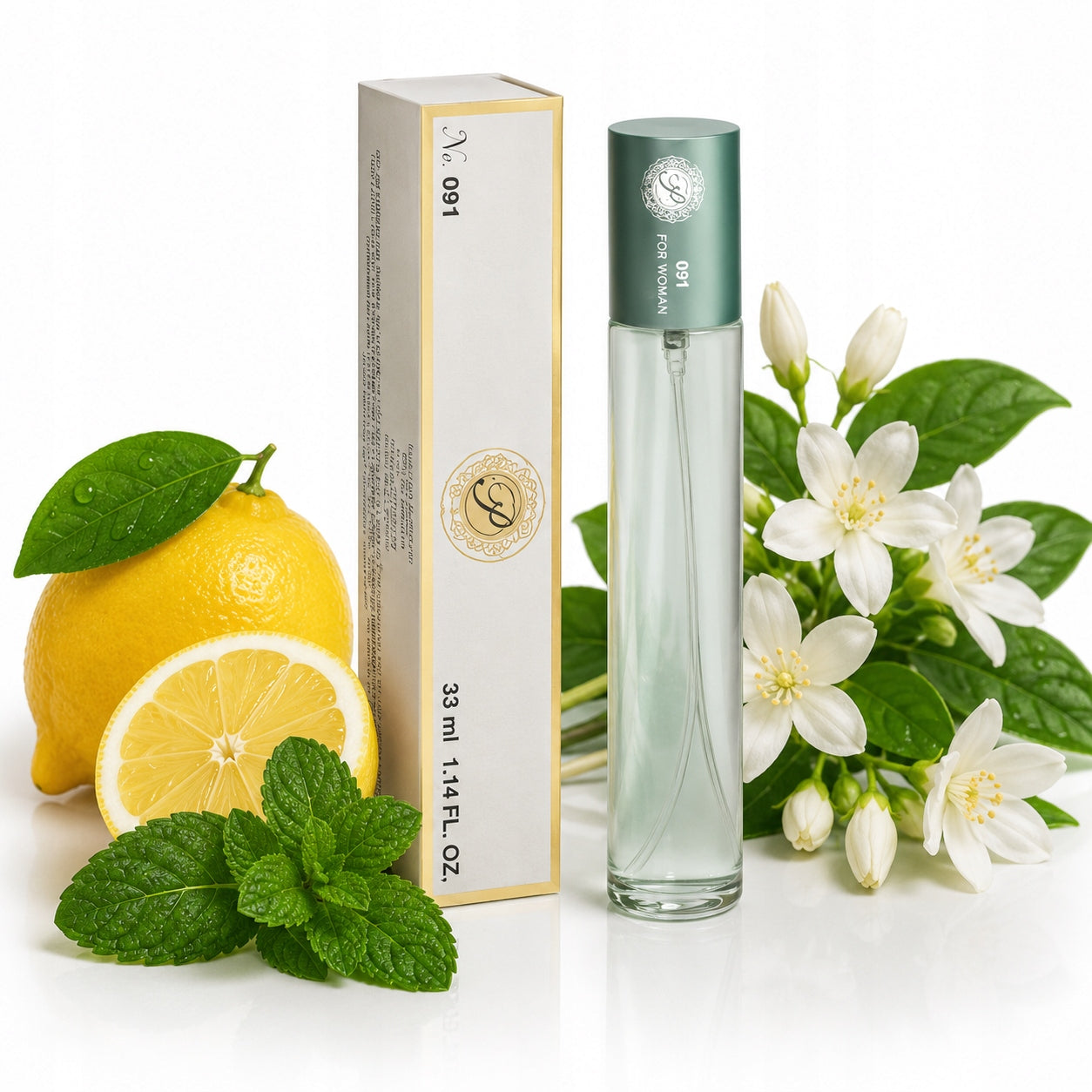 Perfumik 091 Di Gioa Perfume 33ml