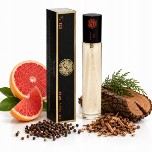 Perfumik 125 Hermi Men Perfume 33ml