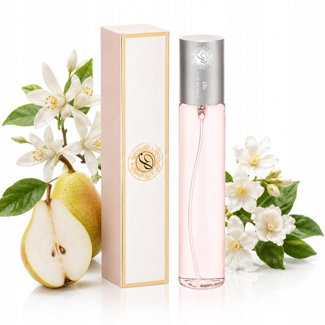 Perfumik 136 La bella Woman 33 ml Eau de Parfum