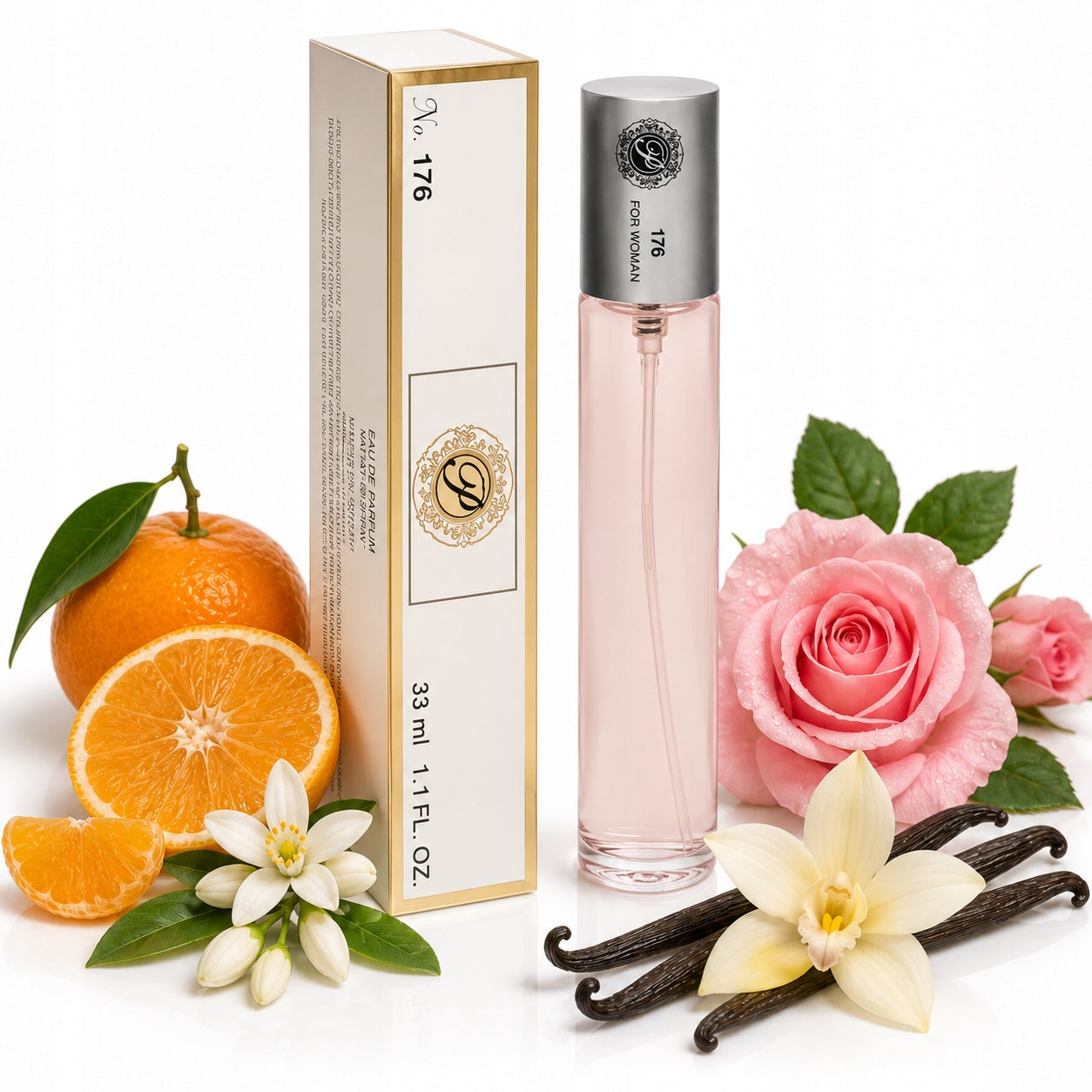 Perfumik 176 Miss Parfum Woman Perfume 33ml