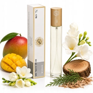 Perfumik 178 BosWoman Perfume 33 ml
