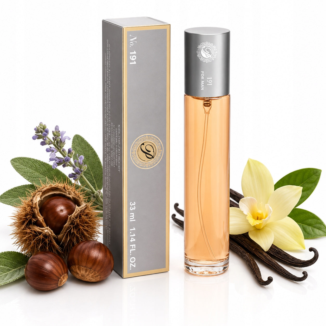 Perfumik 191 Stronger Men Perfume 33ml