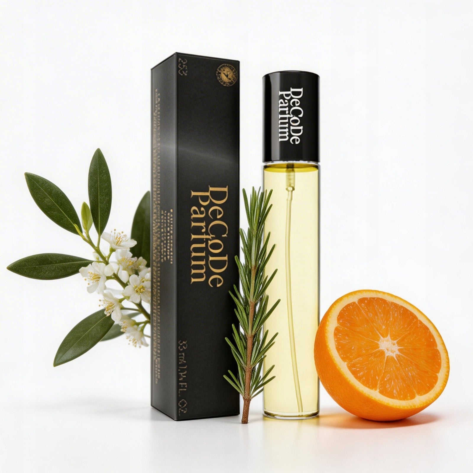 Perfumik 253 DeCode Parfum Perfume 33ml