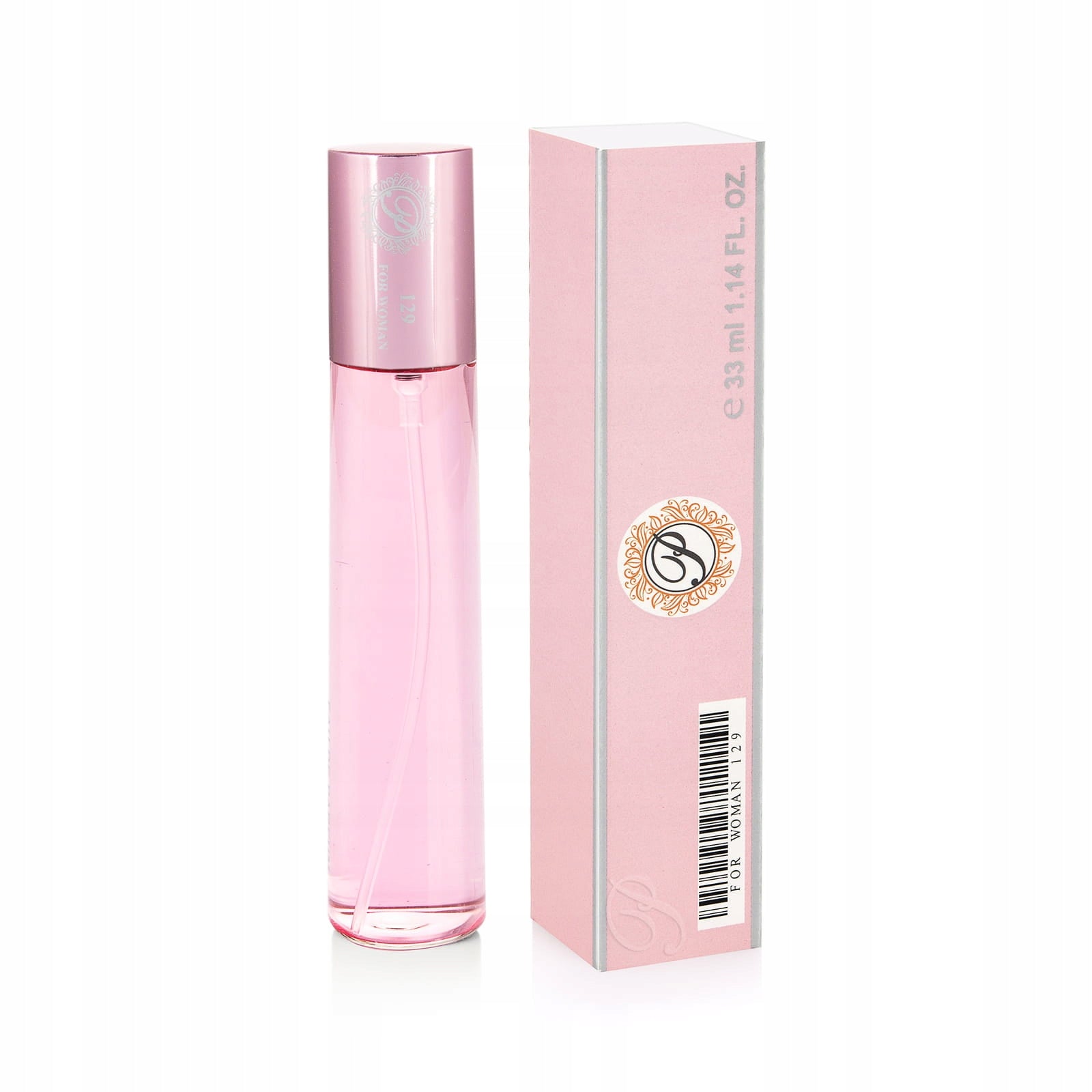 Perfumik Cool Water Sea Rose 33ml Eau de Parfum