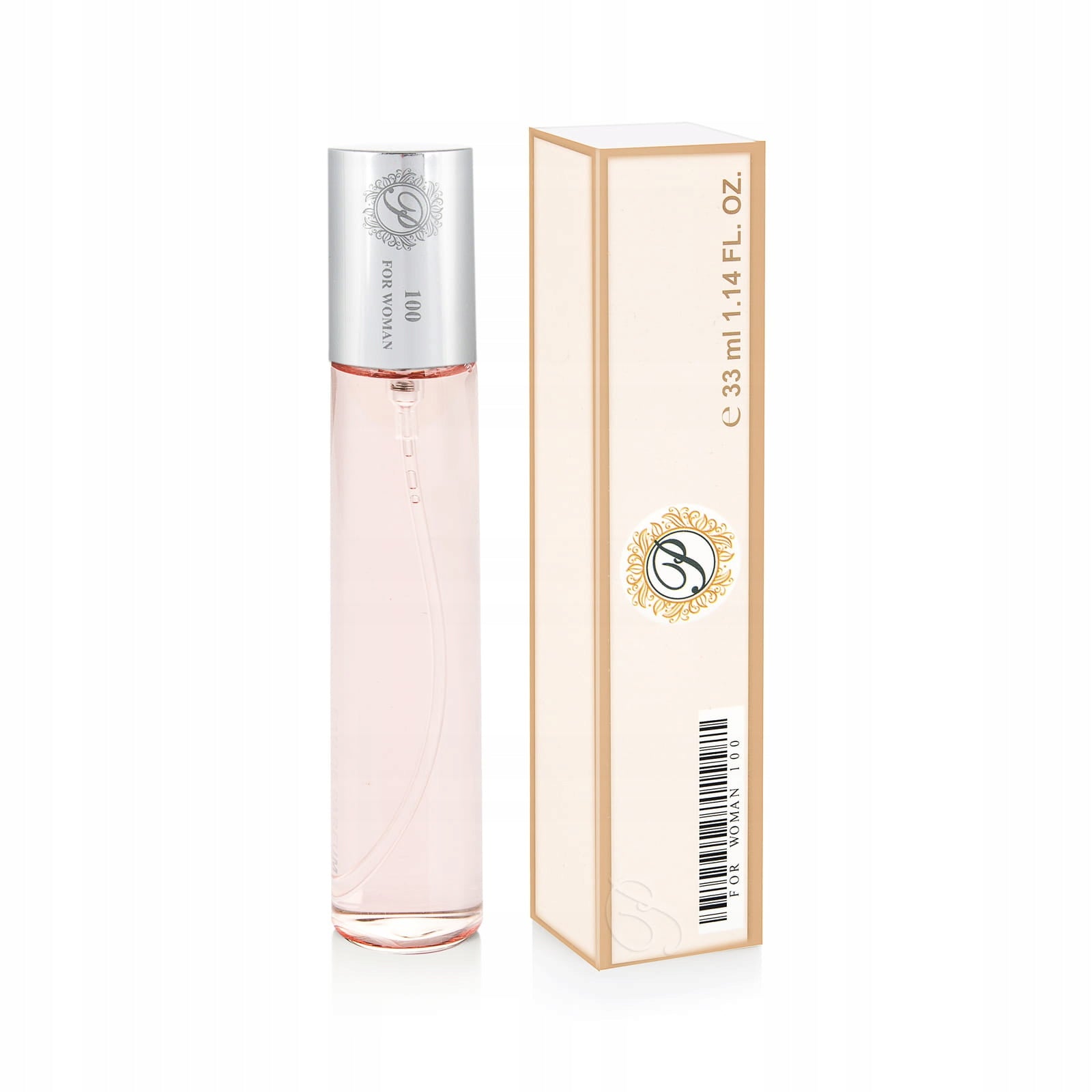 Perfumik_en - 100 Miss Cherie perfume 33ml