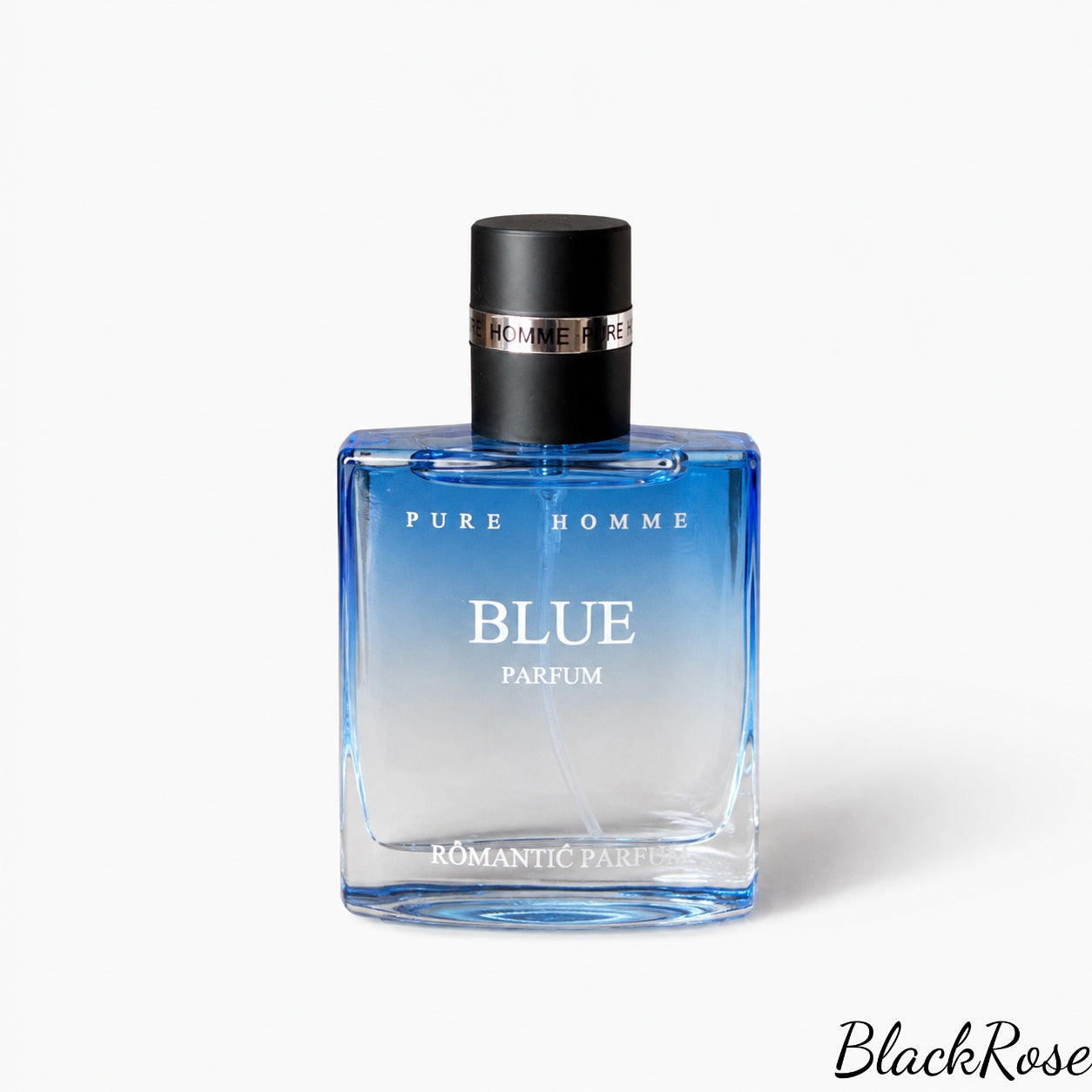 Perfumy Męskie 30 ml EDP Trwałe Cytrusowo-Przyprawowe BlackRose Pure Homme