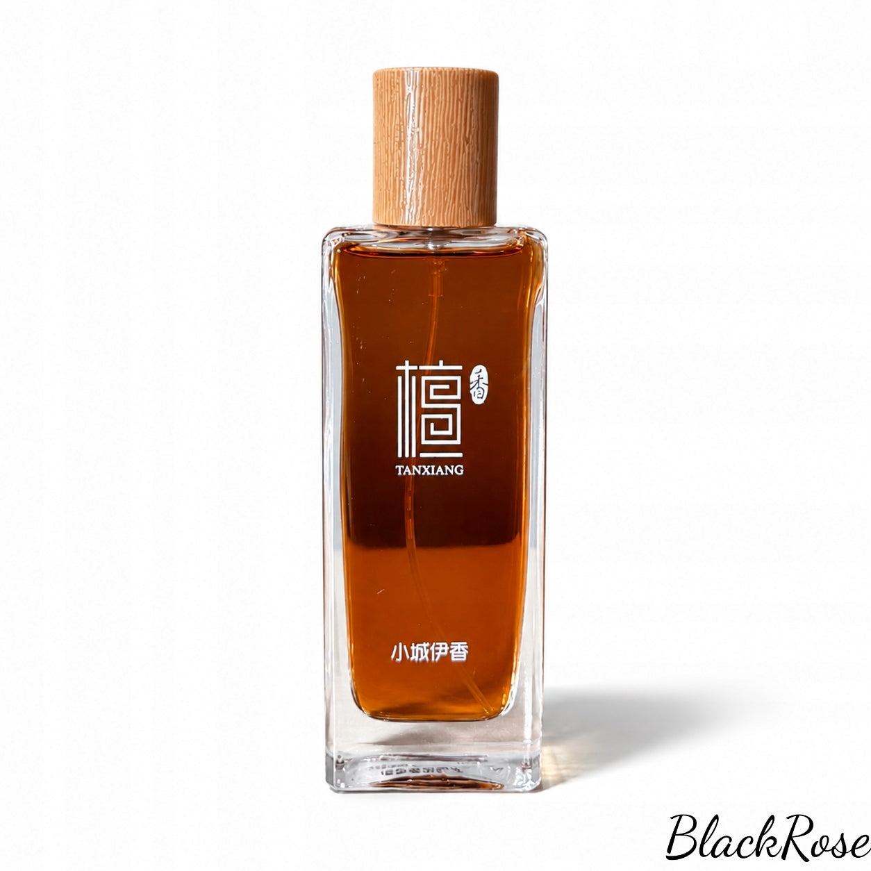 Perfumy Męskie 50 ml EDP Trwałe Drzewno-Orientalne BlackRose TanXiang