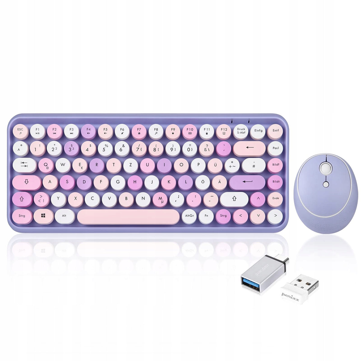 Perixx Computer GmbH Perixx PERIDUO-713PP