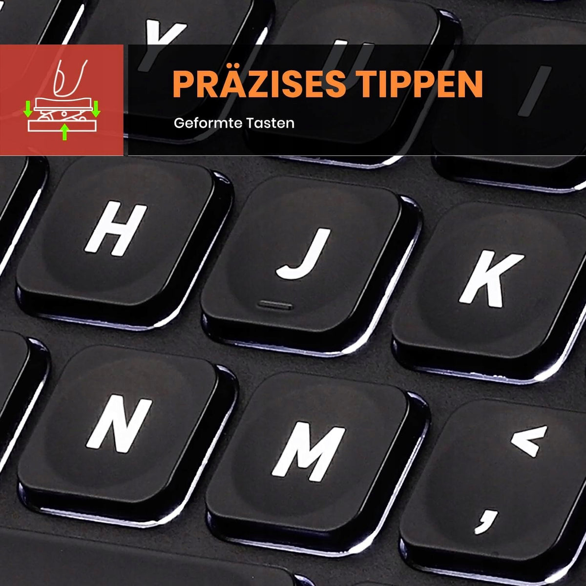 Perixx PERIBOARD-732B - wireless mini keyboard with backlight Manufacturer code B0B7P2VR43