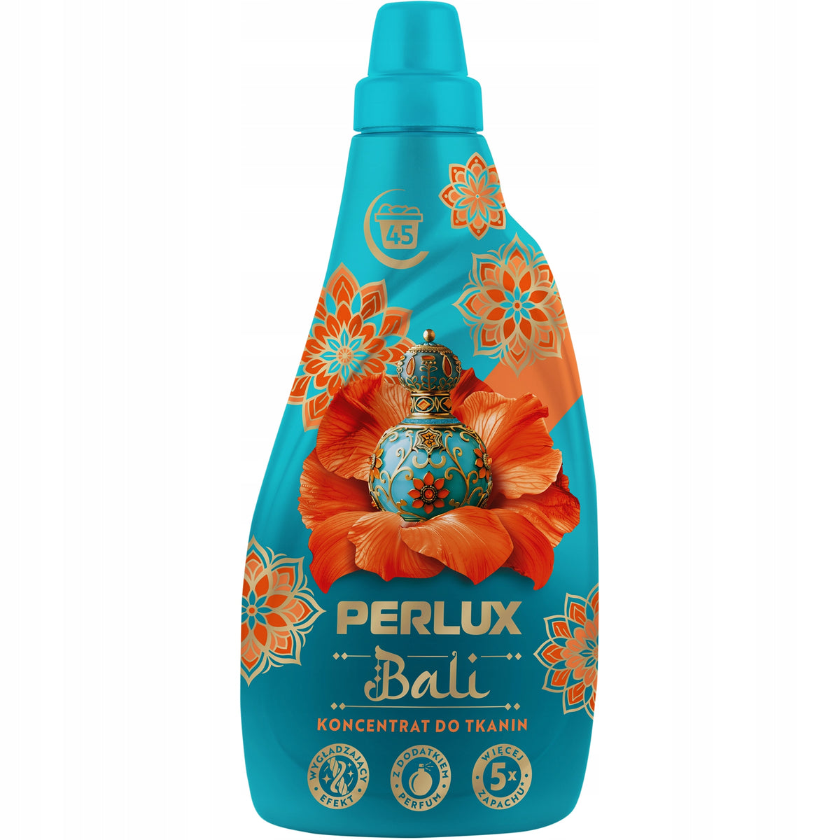 Perlux Fabric softener concentrate BALI 900ml