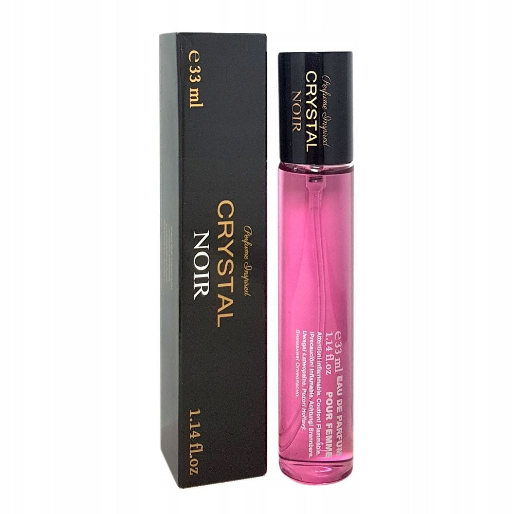 Permanent Perfume 33ml Crystal Noir Perfume 152 EAN (GTIN) 5903824601642