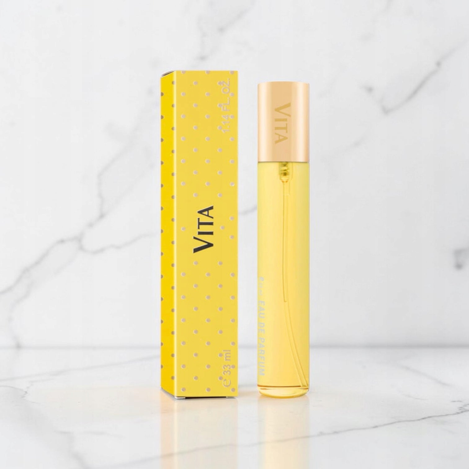 Permanent Perfume 33ml D Vita Perfumes 33 ml