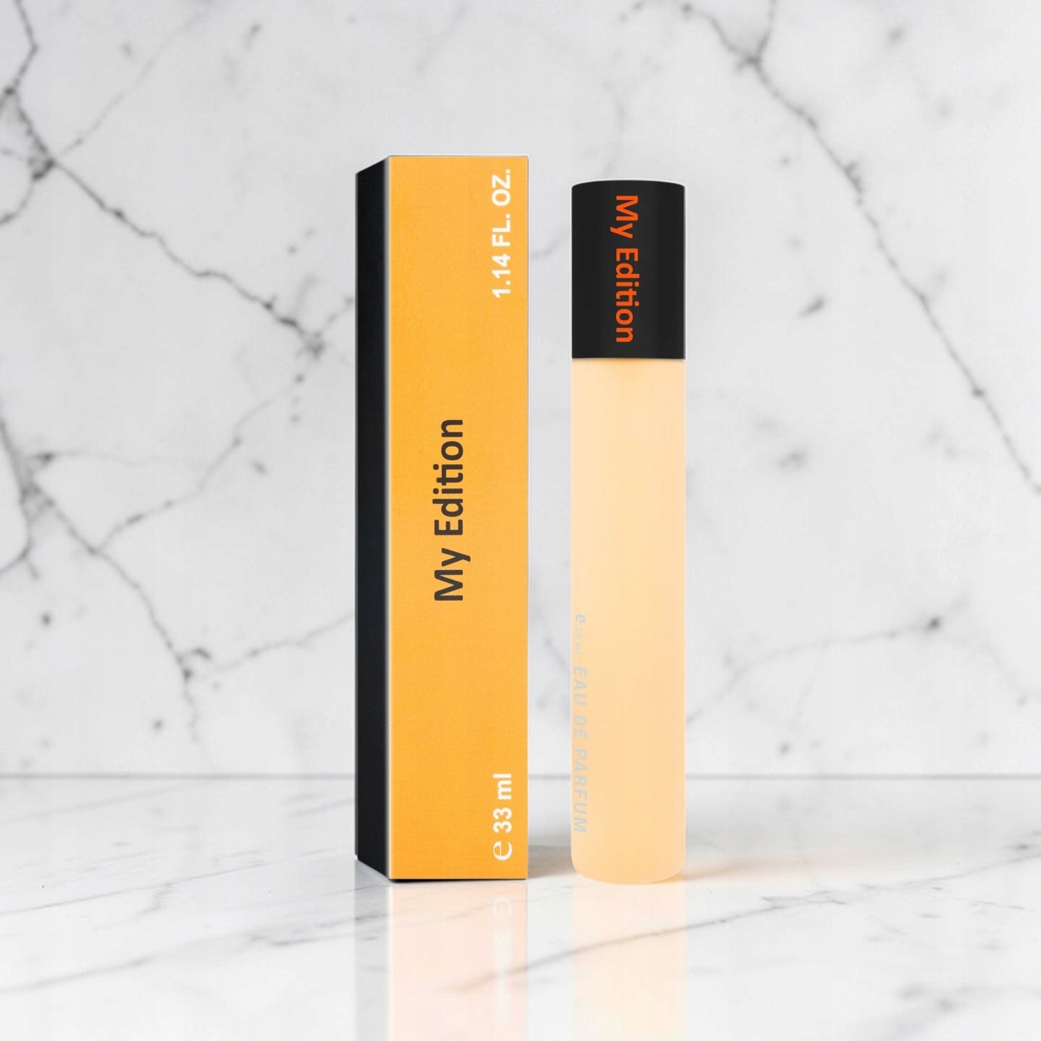 Permanent Perfume 33ml My Edition Perfumes 33 ml