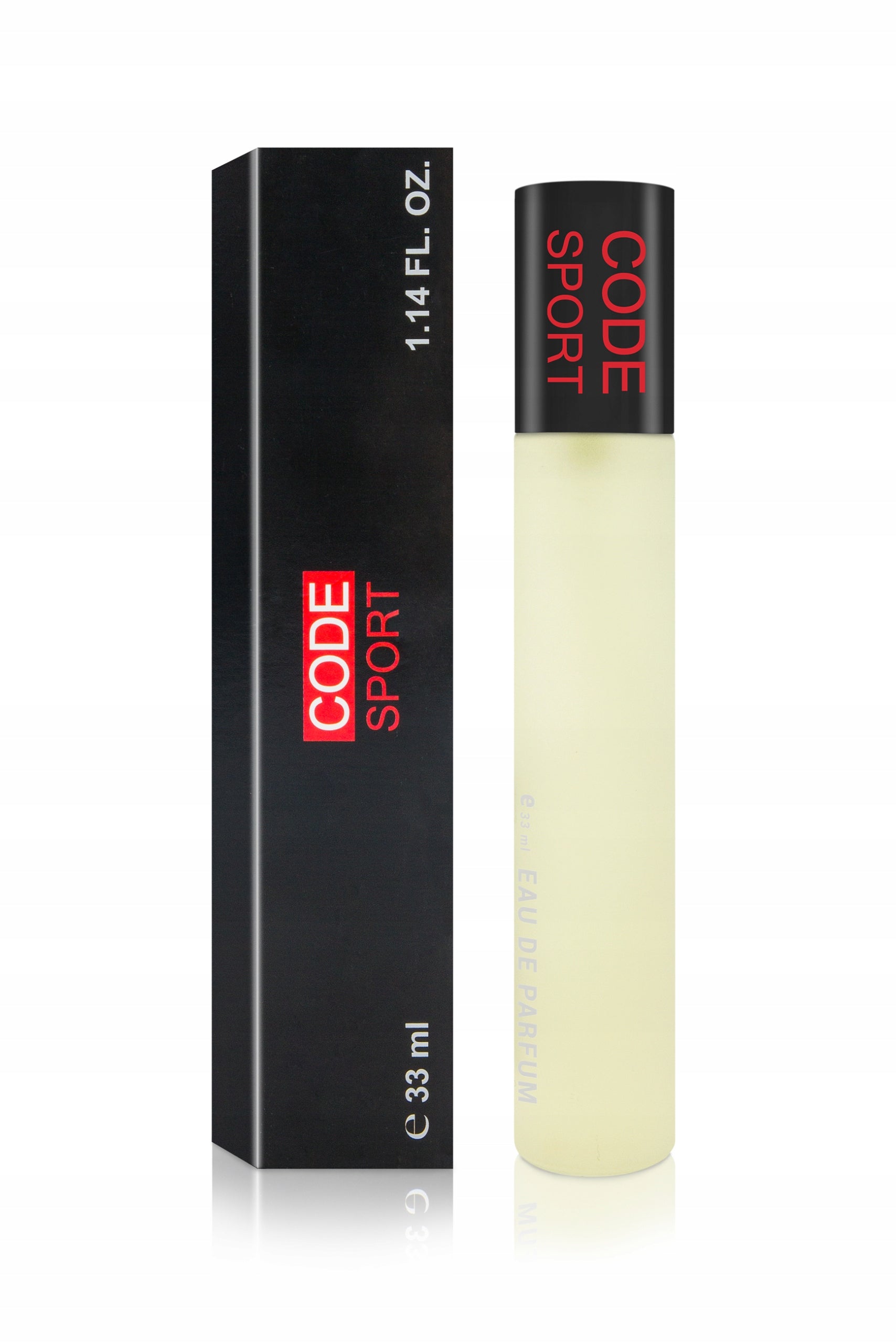 Permanent Perfume Code Sport 33 ml EDP 084