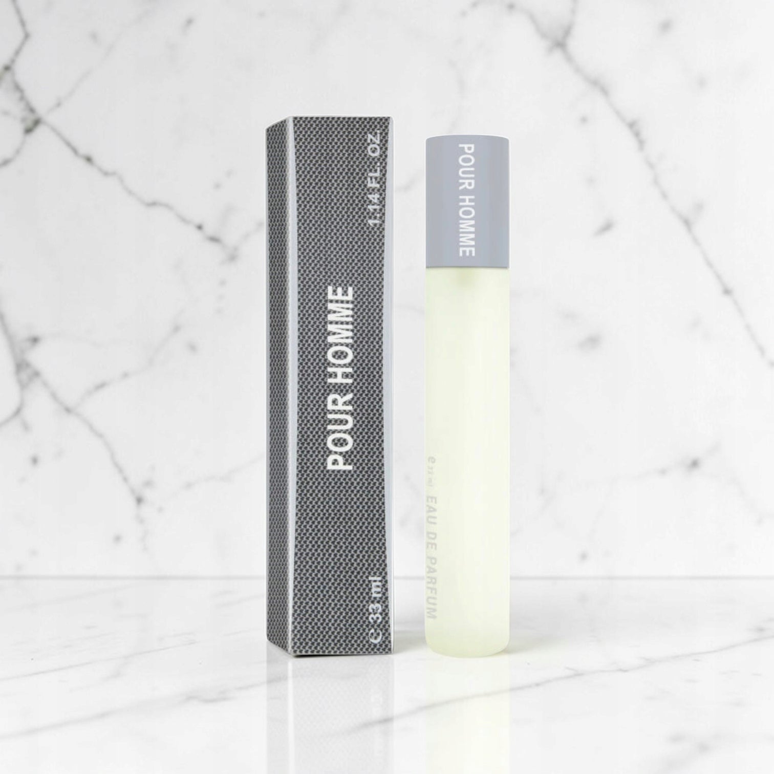 Permanent Perfume Pour Homme Man 33 ml