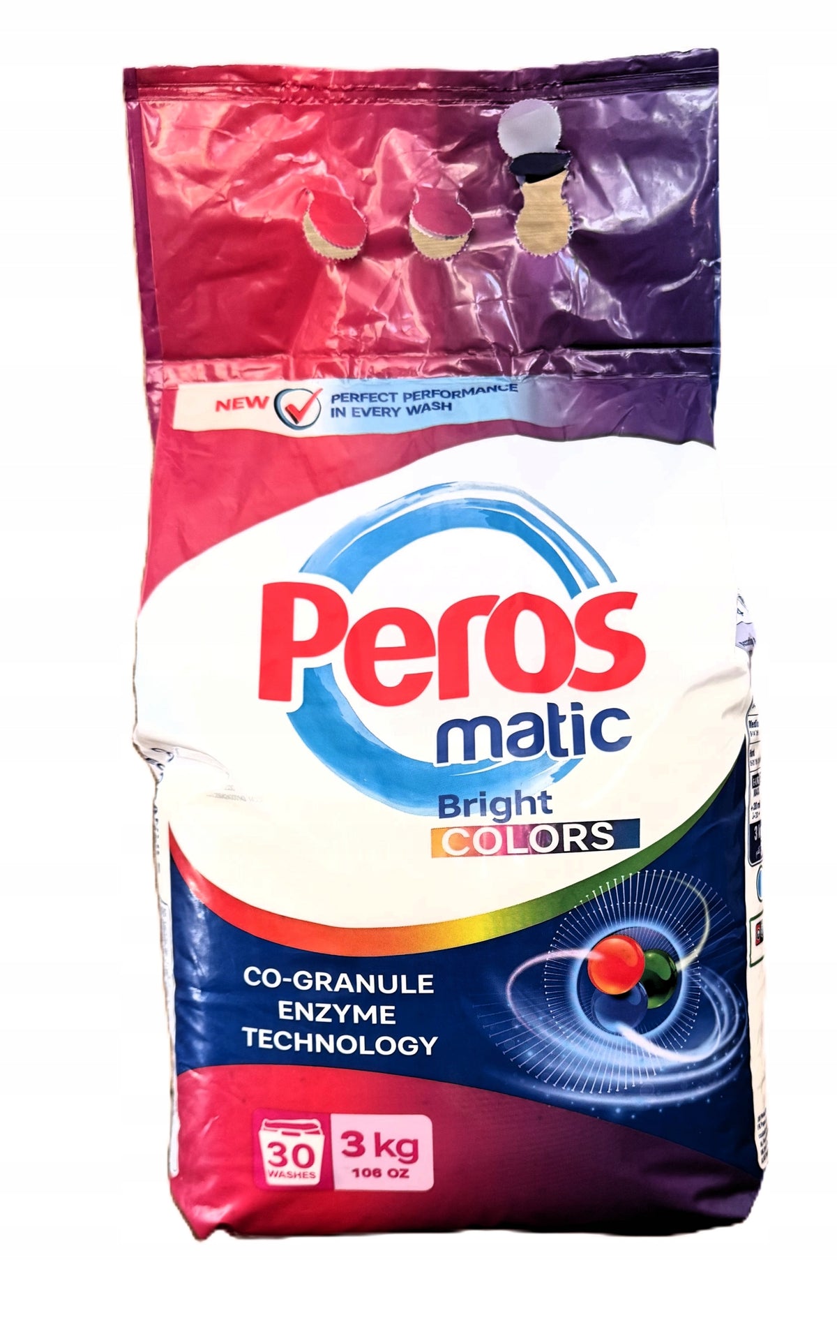 Peros Color Washing Powder 3 kg