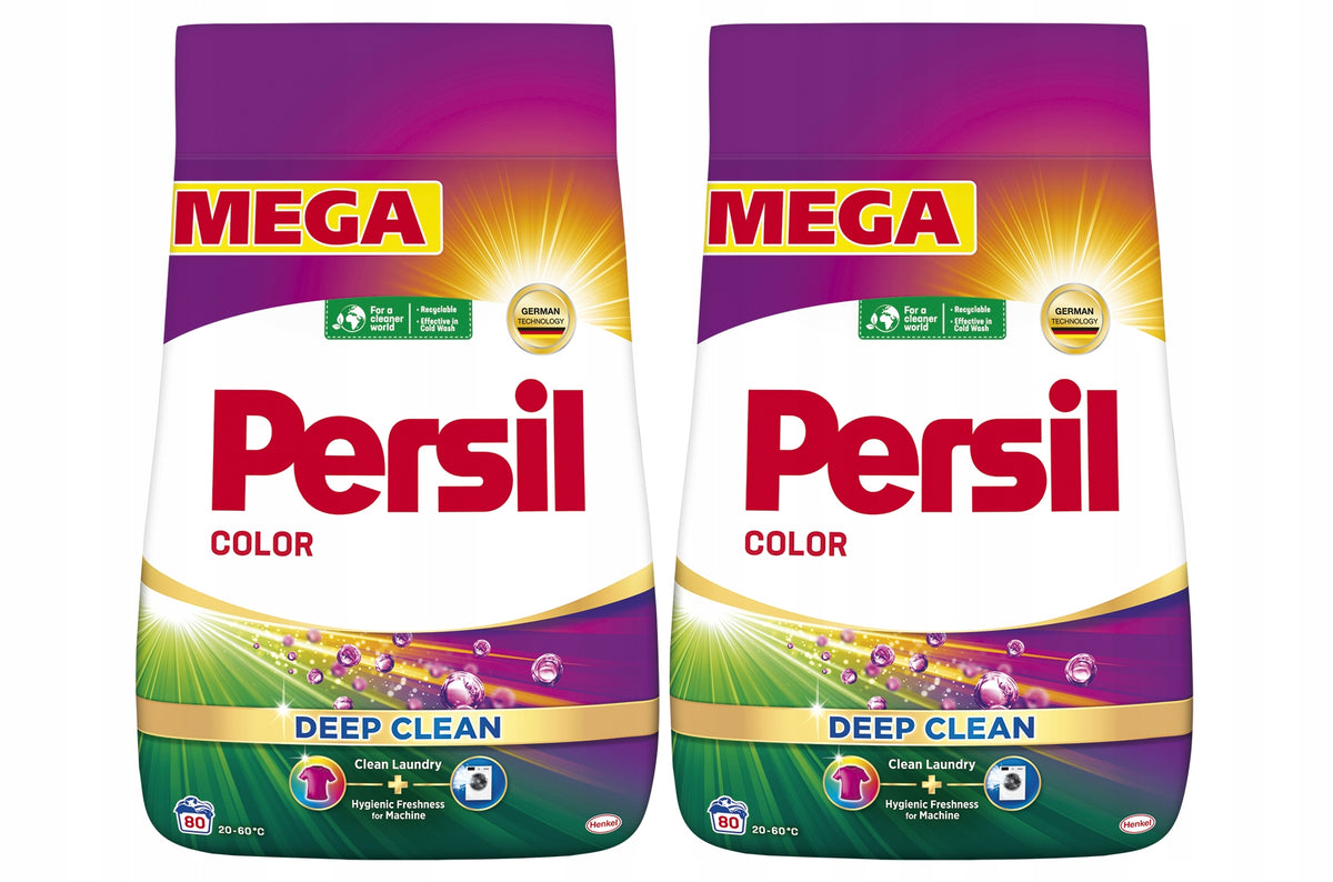 Persil Color Washing Powder 2x4,4kg