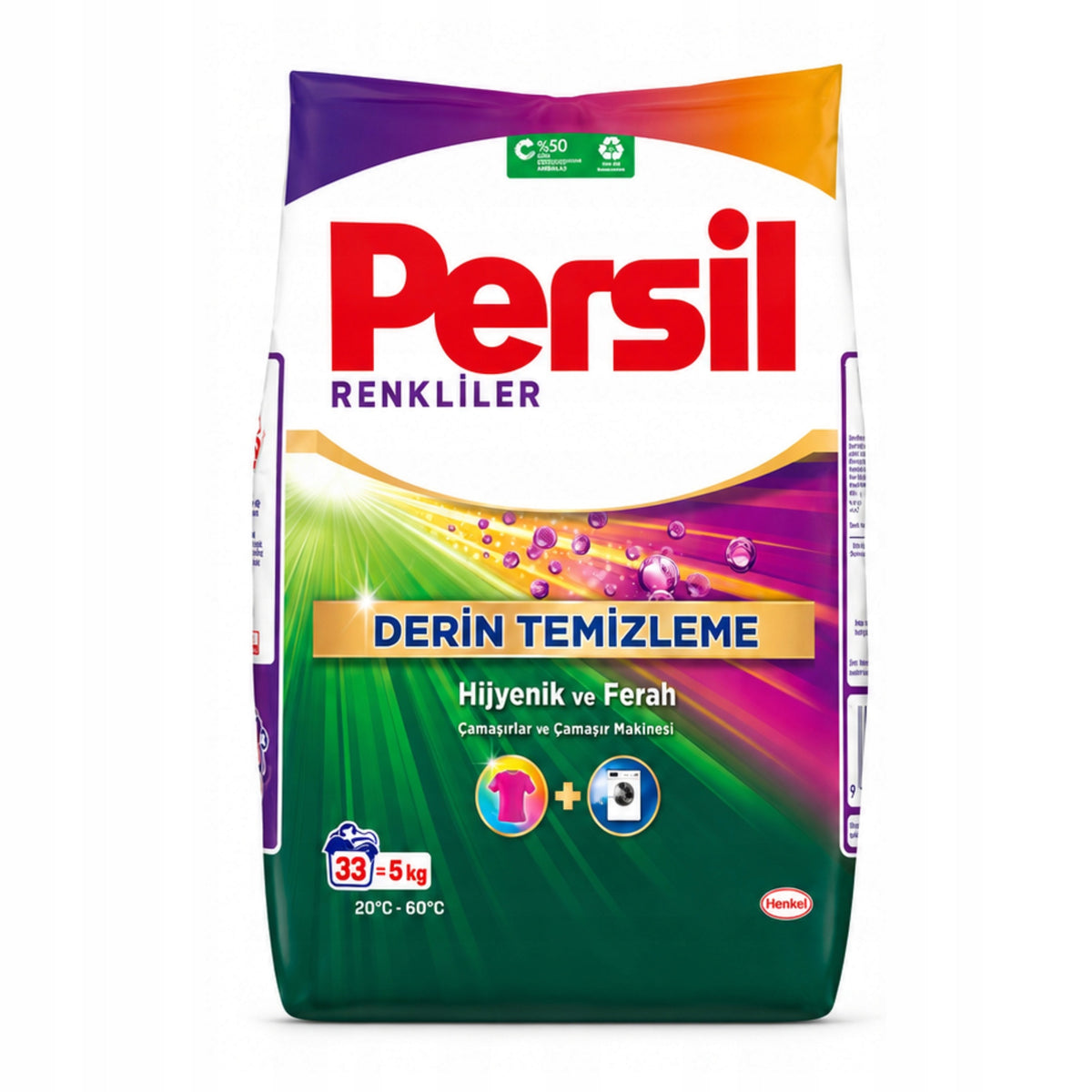 Persil Color Washing Powder 5 kg Color Protection