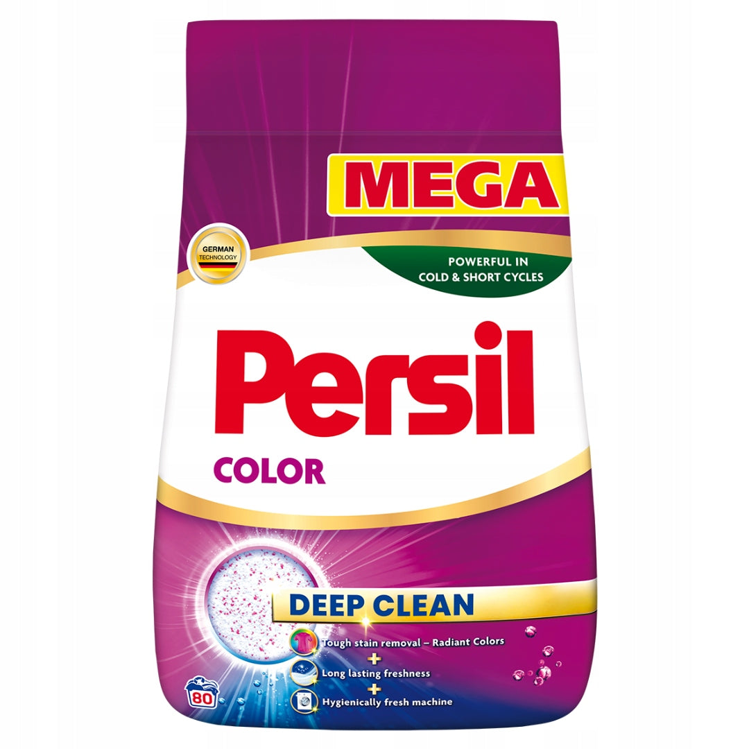 Persil Deep Clean Washing Powder Colour 4,4kg 80 Washes