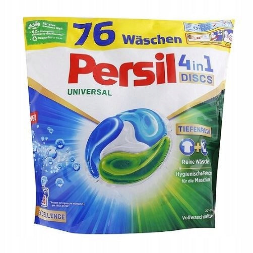 Persil Disc Universal Washing Capsules 4in1 152 Pack