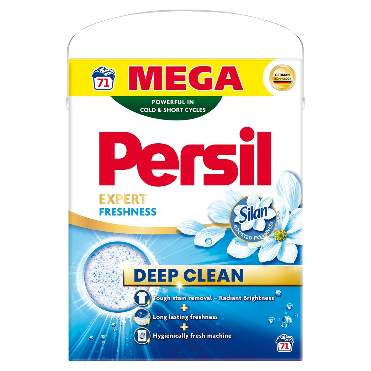 Persil Expert Freshness By Silan Washing Powder 71 Washes